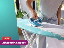 LEIFHEIT Žehlicí prkno AIRBOARD M COMPACT 76204_0 (2)