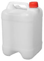 JPPLAST Canister 5 l, stackable
