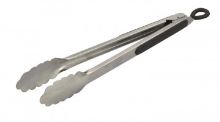 TORO Kitchen tongs, grilling 43 cm, stainless steel