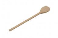 WOODWORKING Wooden spoon 20 cm, round