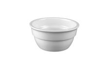 G. BENEDICT Military bowl 13.5 cm, porcelain