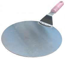 ALVARAK Whole cake spatula 26 cm, stainless steel/plastic, mixed colors