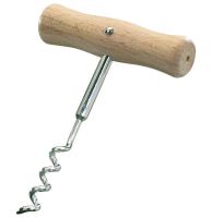 WESTMARK Cork stopper, corkscrew, wood