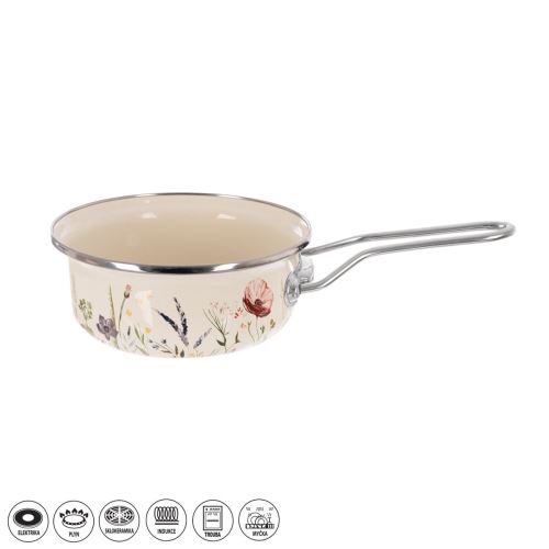 ORION Rendlík MÁK Lem o 12 cm, 0,65 l, smalt
