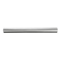 ORION Rolling pin for dough 40 cm, ø 3.8 cm, stainless steel