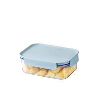 LOCK &amp; LOCK Dóza na potraviny 420 ml, 17 x 12 x v.5 cm, HPL413MIT