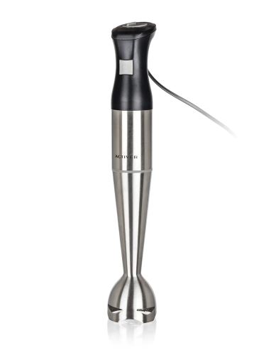 ACTIVER Tyčový mixér 700 W, AHB1708, nerez / černá