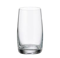 CRYSTALITE BOHEMIA Glass PAVO 250 ml, 1 pc