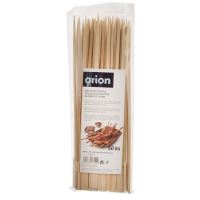 ORION Špejle hamburger, špíz, gril 50 ks 25 cm, bambus_4 (3)