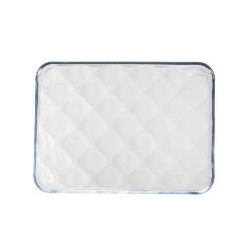ORION Tác servírovací 33,4 x 24,4 cm, borosil. sklo