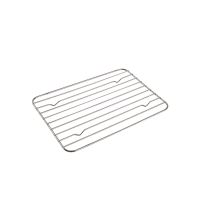 ORION Grill grate 24 x 16.5 cm, chrome