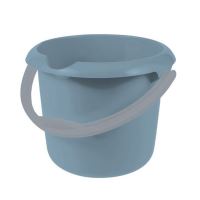 KEEEPER Bucket 5 l with spout, turquoise.