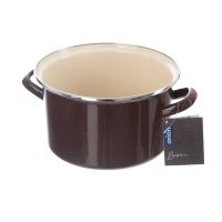 ORION Hrnec BROWN o 20 cm, 4 l, smalt_6 (5)