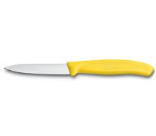 VICTORINOX Universal knife Swiss Classic 8 cm, 6.7606.L118, yellow