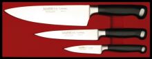 BURGVOGEL Knife set 3 pcs Master line, Solingen, 9350.951.00.0