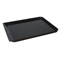 THORMA Baking tray, enamel plate 44.5 x 32 x 2 cm