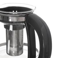 ORION Konvice + nerez filtr 1,73 l, borosil. sklo/plast_4 (3)