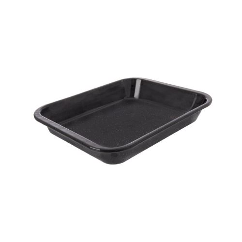 ORION Plech Great 30,7 x 25 x 4,6 cm, hluboký, smalt