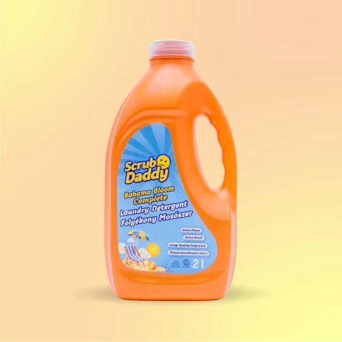 Scrub Daddy Bahama Bloom tekutý prací prostředek - 2 l