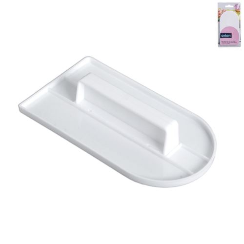 ORION Žehlička na uhlazování marcipánu, plast