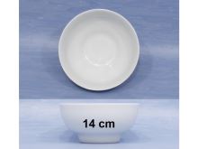 G. BENEDICT Bowl VERONA 14 cm, porcelain