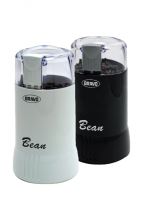 BRAVO BEAN coffee grinder, white, B-4307