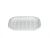PETRA plastic Soap dish, color mix
