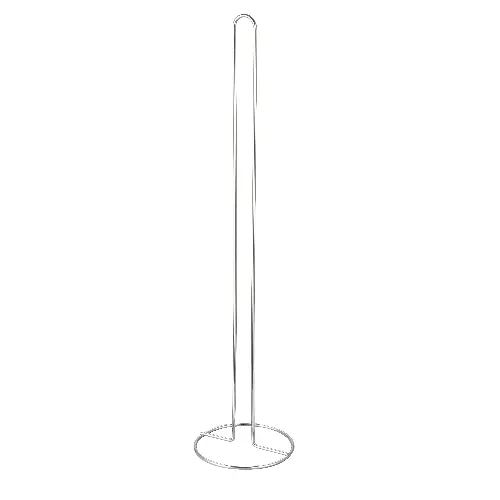 Stojan na toaletní papír 60 cm, pochromovaný drát