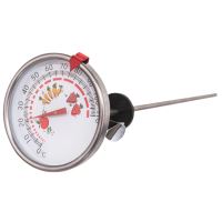 Термометр консервації ORION із затискачем від 0 °C до 110 °C