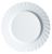 LUMINARC Shallow plate TRIANON ø 24.5 cm