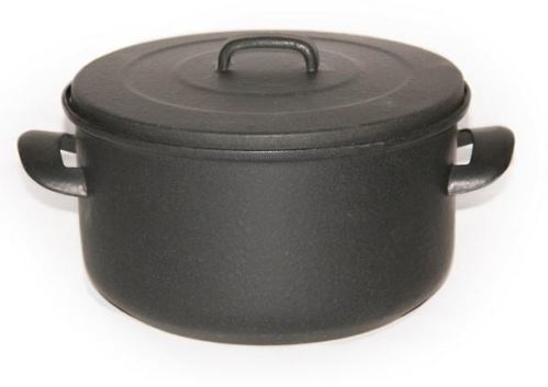 BELIS Hrnec STABIL EXTRA BSE SFINX o 20 cm, 3,5 l výška 12,1 cm, s poklicí