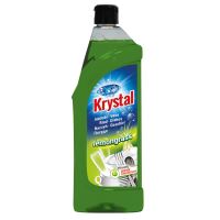 KRYSTAL Dishwashing liquid lemongrass 750ml