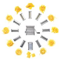 MARCATO Nástavec na ATLAS 150 Pappardelle Lisce, hladké ploché nudle 10 mm_3 (2)