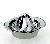 KELA Lemon press, juicer VISION, stainless steel