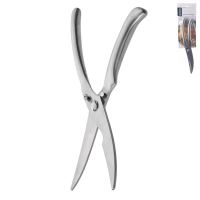 ORION Poultry shears, stainless steel