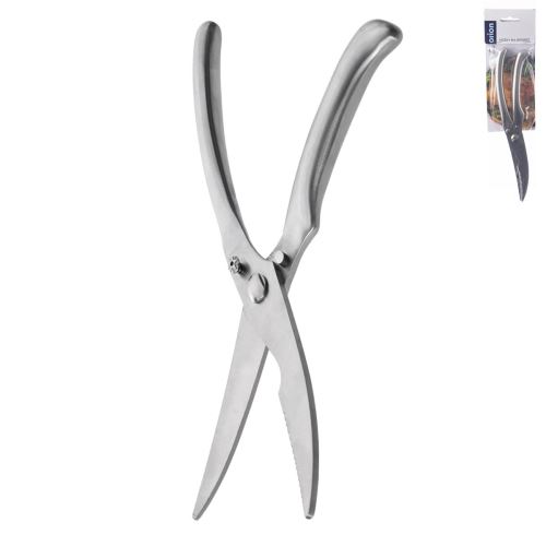 ORION Nůžky na drůbež, nerez