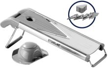 WARIMEX Universal grater MANDOLINA STONELINE with 5 attachment options