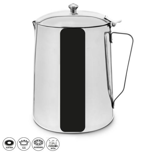 ORION Konvice ANETT s víčkem 2,3 l