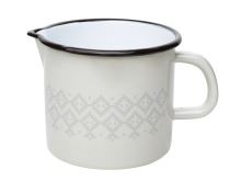 FLORINA Mug with spout 12 cm 1.24 l, BLANK