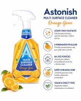 ASTONISH Universal cleaner with orange oil 750 ml, C1712