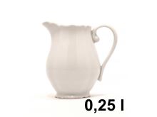 G. Benedikt 1882 Milk jug tall VERONA 0.25 l