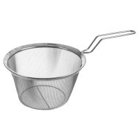ORION Deep-frying basket dia. 19 cm, stainless steel