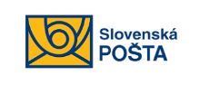 SK Slovenská pošta поштовий пакет