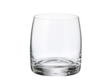 CRYSTALITE BOHEMIA Glass PAVO 290 ml, 1 pc