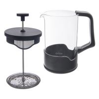 ORION French press 0,65 l BLACK, borosil. sklo/plast_5 (4)