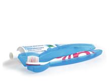 Toothbrush case, color mix
