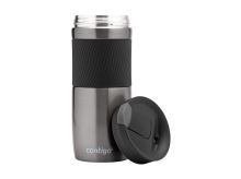 CONTIGO Termo láhev Byron 2.0 470 ml, Gunmetal_2 (1)