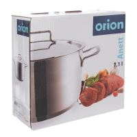 ORION Kastrol ANETT o 28 cm, 7,1 l, výška 12 cm, nerezová poklice_6 (5)
