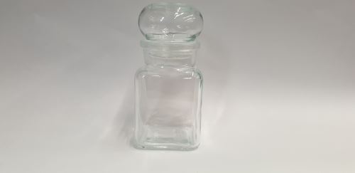 Dóza na koření, kořenka 150 ml, sklo