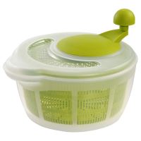 WESTMARK FORTUNA salad centrifuge, green with transparent lid